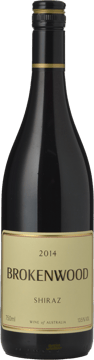 BROKENWOOD WINES Shiraz, Multi Area Blend 2014 Bottle image number 0