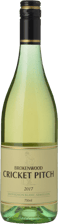 BROKENWOOD WINES Cricket Pitch Sauvignon Blanc Semillon, Multi Area Blend 2017 Bottle