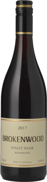 BROKENWOOD WINES Pinot Noir, Beechworth 2017 Bottle image number 0