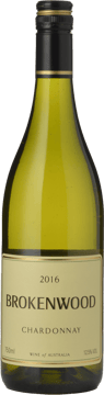 BROKENWOOD WINES Chardonnay, South Eastern Australia 2016 Bottle image number 0