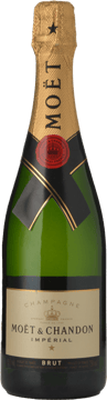 MOET & CHANDON Imperial Brut, Champagne NV Bottle image number 0