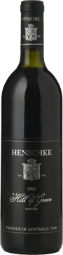 HENSCHKE Hill of Grace Shiraz, Eden Valley 1992 Bottle image number 0