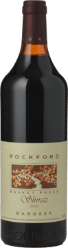 ROCKFORD Basket Press Shiraz, Barossa Valley 2012 Bottle image number 0