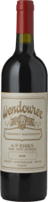 WENDOUREE Cabernet Sauvignon, Clare Valley 2008 Bottle
