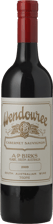 WENDOUREE Cabernet Sauvignon, Clare Valley 2009 Bottle