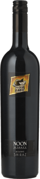 NOON Reserve Shiraz, Langhorne Creek 2019 Bottle image number 0