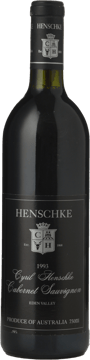 HENSCHKE Cyril Henschke Cabernet Sauvignon, Eden Valley 1993 Bottle image number 0