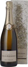LOUIS ROEDERER Premier Brut, Champagne NV Bottle