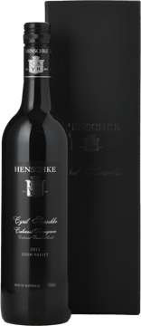HENSCHKE Cyril Henschke Cabernet Sauvignon, Eden Valley 2013 Bottle image number 0