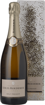 LOUIS ROEDERER Premier Brut, Champagne NV Bottle image number 0