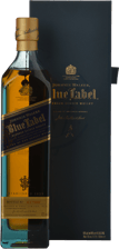 JOHNNIE WALKER Blue Label Scotch Whisky 40% ABV, Scotland NV 700ml