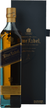 JOHNNIE WALKER Blue Label Scotch Whisky 40% ABV, Scotland NV 700ml