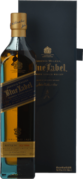 JOHNNIE WALKER Blue Label Scotch Whisky 40% ABV, Scotland NV 700ml image number 0