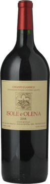 ISOLE E OLENA, Chianti Classico 2016 Magnum image number 0