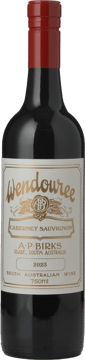 WENDOUREE Cabernet Sauvignon, Clare Valley 2023 Bottle image number 0
