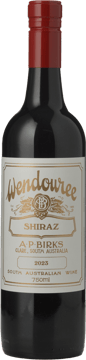 WENDOUREE Shiraz, Clare Valley 2023 Bottle image number 0