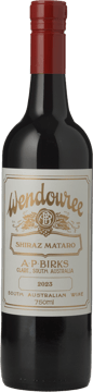 WENDOUREE Shiraz Mataro, Clare Valley 2023 Bottle image number 0