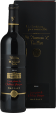 MR FRANCOIS-L VUITTON Cuvee Privee du Chateau Dauzac , Margaux 2016 Bottle
