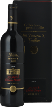 MR FRANCOIS-L VUITTON Cuvee Privee du Chateau Dauzac , Margaux 2016 Bottle image number 0