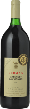 REDMAN Cabernet Sauvignon, Coonawarra 1976 Magnum image number 0