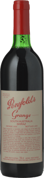 PENFOLDS Bin 95 Grange Shiraz, South Australia 1998 Bottle image number 0