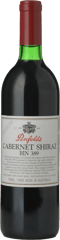 PENFOLDS Bin 389 Cabernet Shiraz, South Australia 1993 Bottle image number 0