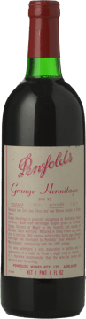 PENFOLDS Bin 95 Grange Shiraz, South Australia 1966 Bottle image number 0