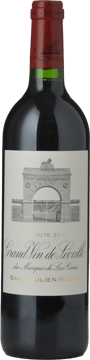CHATEAU LEOVILLE-LAS-CASES 2me cru classe, St-Julien 2003 Bottle image number 0