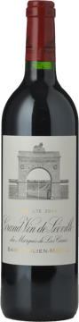 CHATEAU LEOVILLE-LAS-CASES 2me cru classe, St-Julien 2003 Bottle image number 0