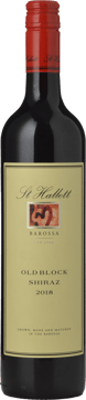 ST HALLETT Old Block Shiraz, Barossa 2018 Bottle image number 0