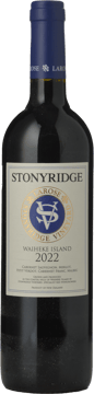 STONYRIDGE VINEYARD Larose Cabernets, Waiheke Island 2022 Bottle image number 0