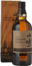 SUNTORY Yamazaki Limited Edition 2022 43% ABV Single Malt Whisky, Japan NV 700ml