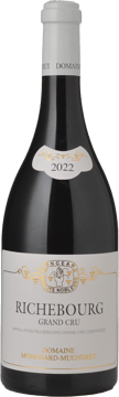 DOMAINE MONGEARD-MUGNERET Grand Cru, Richebourg 2022 Bottle image number 0