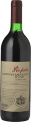PENFOLDS Bin 707 Cabernet Sauvignon, South Australia 1994 Bottle image number 0
