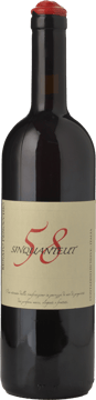 AZIENDA AGRICOLA RENATO FENOCCHIO Sinquanteut 58 Nebbiolo, Piemonte DOC 2019 Bottle image number 0