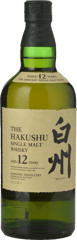 SUNTORY Hakushu 12 Year Old 43% ABV Single Malt Whisky, Japan NV 700ml image number 0