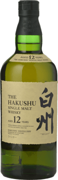 SUNTORY Hakushu 12 Year Old 43% ABV Single Malt Whisky, Japan NV 700ml image number 0