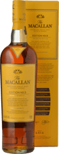 MACALLAN The Macallan Edition No 3 Single Malt 48.3% ABV , Scotland NV 700ml