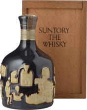 SUNTORY Extra Special Old Suntory Whiskey 43% ABV Whisky, Japan NV Bottle