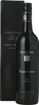 HENSCHKE Keyneton Estate Euphonium Shiraz Cabernet Merlot, Barossa 2022 Bottle image number 0