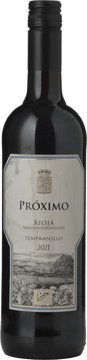 MARQUES DE RISCAL Proximo, Rioja 2021 Bottle image number 0