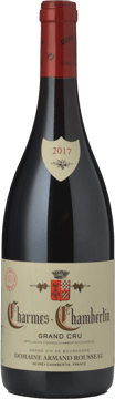 DOMAINE ARMAND ROUSSEAU, Charmes-Chambertin 2017 Bottle image number 0