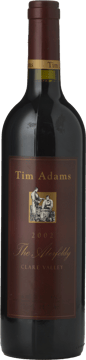 TIM ADAMS The Aberfeldy Shiraz, Clare Valley 2002 Bottle image number 0