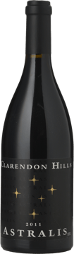 CLARENDON HILLS Astralis Syrah, McLaren Vale 2011 Bottle image number 0