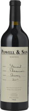 POWELL AND SON Steinert Flaxman's Shiraz, Eden Valley 2017 Bottle