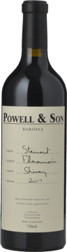 POWELL AND SON Steinert Flaxman's Shiraz, Eden Valley 2017 Bottle image number 0