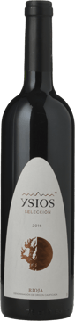 YSIOS Seleccion, La Rioja DOCa 2016 Bottle image number 0