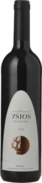 YSIOS Seleccion, La Rioja DOCa 2018 Bottle image number 0