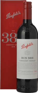 PENFOLDS Bin 389 Cabernet Shiraz, South Australia 2018 Bottle image number 0
