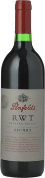 PENFOLDS RWT Shiraz, Barossa Valley 1997 Bottle image number 0
